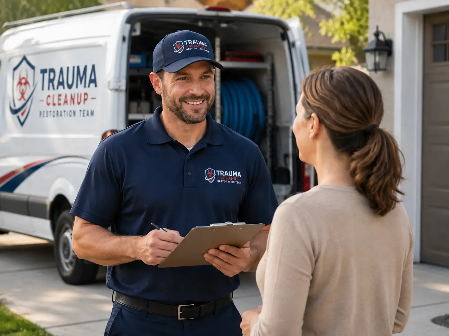 Trauma Cleanup Circleville, OH FAQs